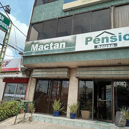Mactan Pension House Lapu-Lapu City Exteriér fotografie