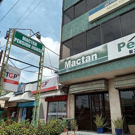 Mactan Pension House Lapu-Lapu City Exteriér fotografie