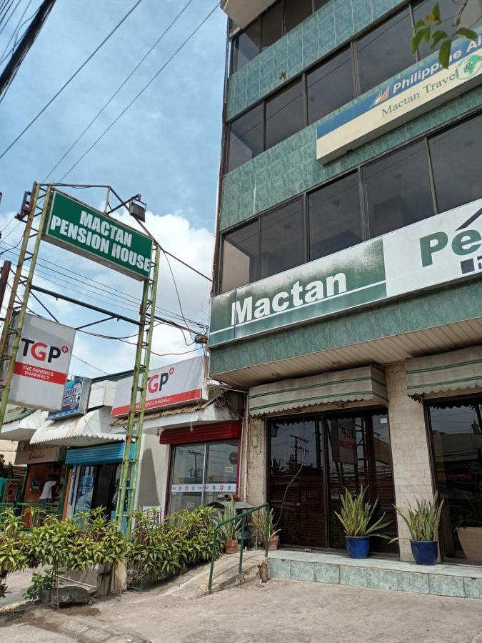 Mactan Pension House Lapu-Lapu City Exteriér fotografie