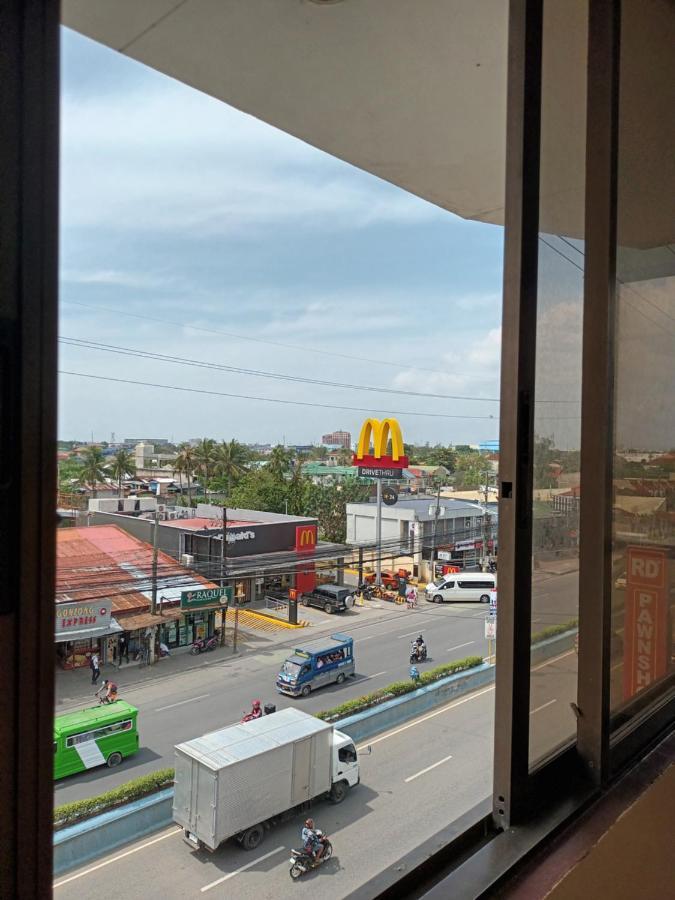 Mactan Pension House Lapu-Lapu City Exteriér fotografie