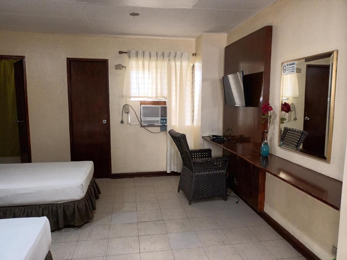 Mactan Pension House Lapu-Lapu City Exteriér fotografie