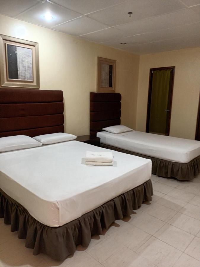 Mactan Pension House Lapu-Lapu City Exteriér fotografie