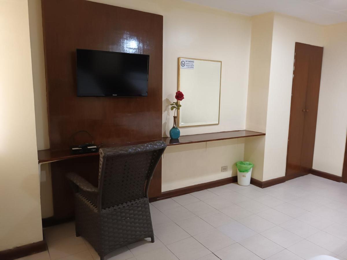 Mactan Pension House Lapu-Lapu City Exteriér fotografie