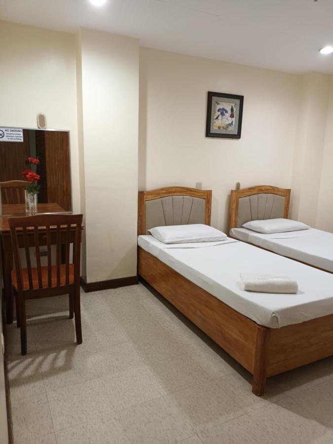 Mactan Pension House Lapu-Lapu City Exteriér fotografie