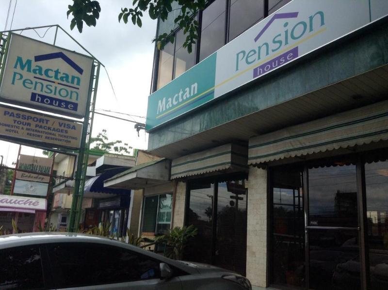 Mactan Pension House Lapu-Lapu City Exteriér fotografie